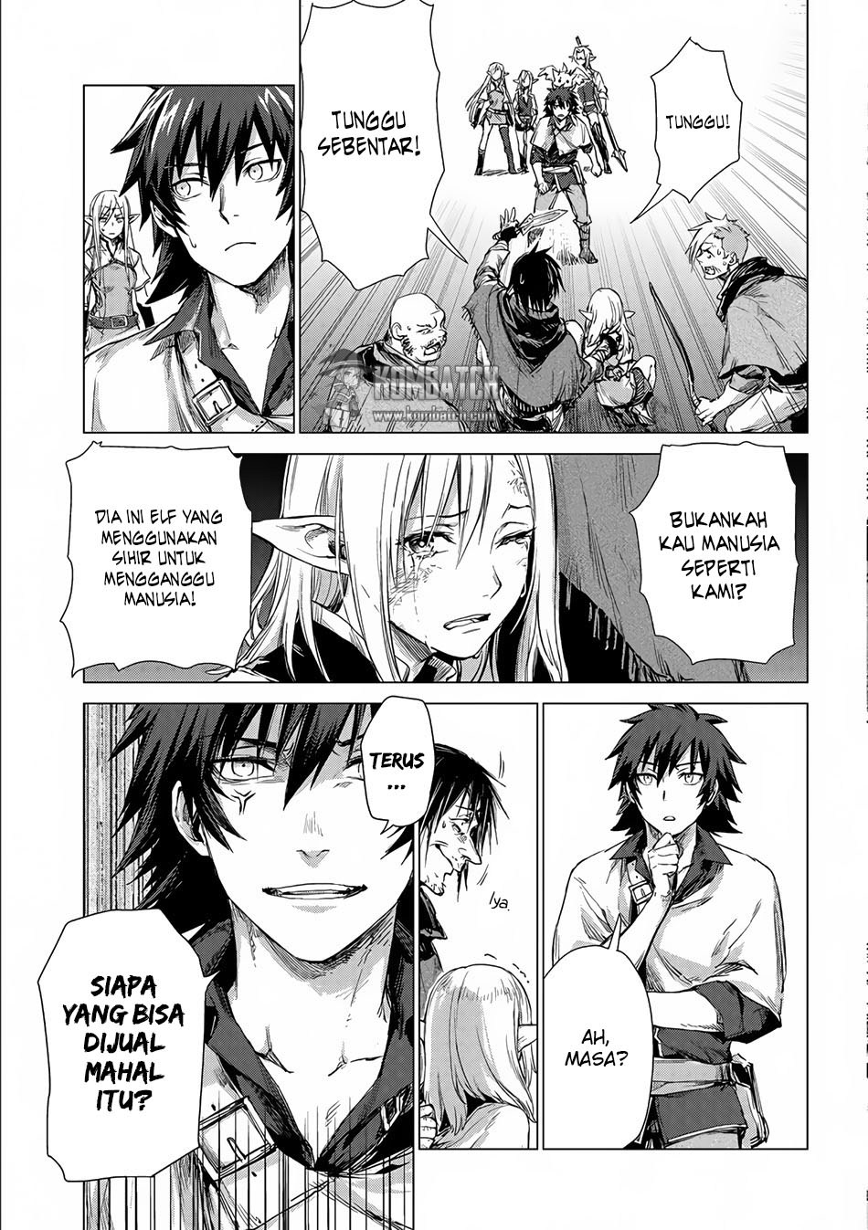 Sono Mono. Nochi ni… Chapter 03 Gambar 30